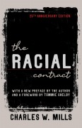 Cover-Bild zum Titel 'The Racial Contract' von 'Charles W. Mills'