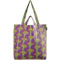 Cover-Bild zum Titel 'Canvasshopper, Pfifferlinge, Violett, Neon, 38 x 40 x 13cm, 100% Baumwolle' von ''