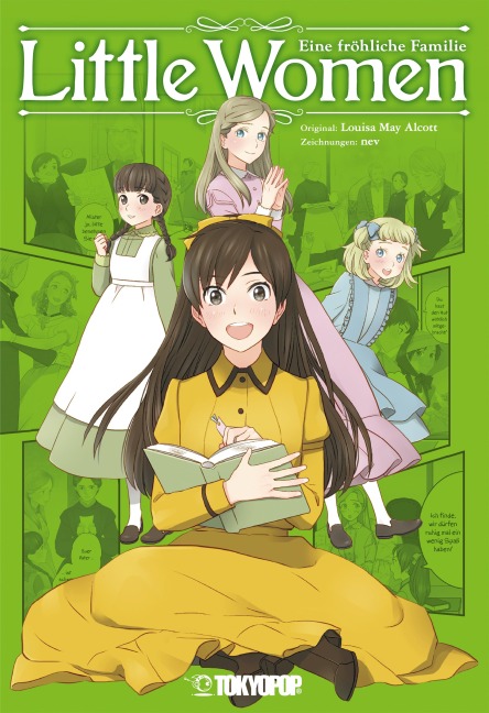Little Women - Eine fröhliche Familie - Nev