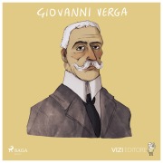 Cover-Bild zum Titel 'Giovanni Verga' von 'Boris Bertolini'