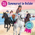 Cover-Bild zum Titel 'Summerset in Gefahr' von 'Sandra Kunstmann'
