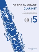 Grade by Grade - Clarinet Grade 5 - 