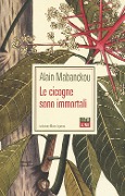 Cover-Bild zum Titel 'Le cicogne sono immortali' von 'Alain Mabanckou'