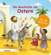 Cover-Bild zum Titel 'Die Geschichte von Ostern' von ''