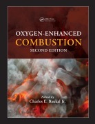 Cover-Bild zum Titel 'Oxygen-Enhanced Combustion' von ''