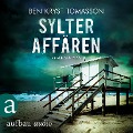 Sylter Affären - Ben Kryst Tomasson