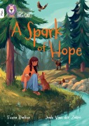 Cover-Bild zum Titel 'A Spark of Hope' von 'Fiona Barker'