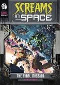 Cover-Bild zum Titel 'The Final Mission' von 'Steve Brezenoff'