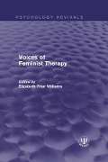 Cover-Bild zum Titel 'Voices of Feminist Therapy' von ''