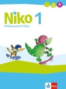 Cover-Bild zum Titel 'Niko 1. Differenzierte Fibel mit Lernstandsheft Klasse 1' von ''