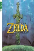 Cover-Bild zum Titel 'The Legend of Zelda - A Link To The Past' von 'Shotaro Ishinomori'
