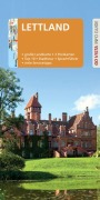 Cover-Bild zum Titel 'GO VISTA: Reiseführer Lettland' von 'Pia Thauwald'