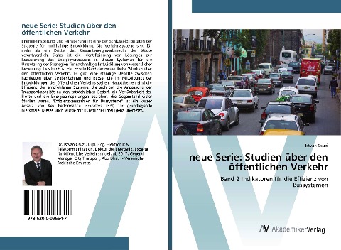 neue Serie: Studien über den öffentlichen Verkehr - István Csuzi