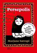 Cover-Bild zum Titel 'Persepolis' von 'Marjane Satrapi'