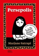 Cover-Bild zum Titel 'Persepolis' von 'Marjane Satrapi'