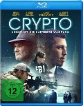 Cover-Bild zum Titel 'Crypto - Angst ist die härtest Währung' von 'Carlyle Eubank, Jeff Ingber, David Frigerio, Nima Fakhrara'