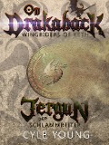 Cover-Bild zum Titel 'Jergun, der Schlammreiter (Wingrider von Keth)' von 'Cyle Young'