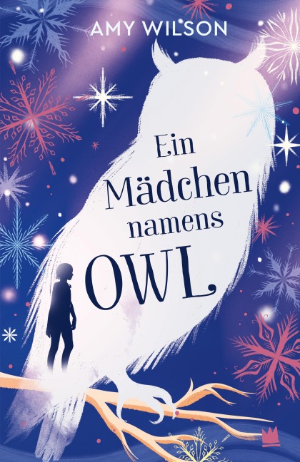 Ein Mädchen namens Owl - Amy Wilson