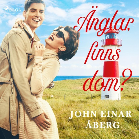 Änglar, finns dom? - John Einar Åberg
