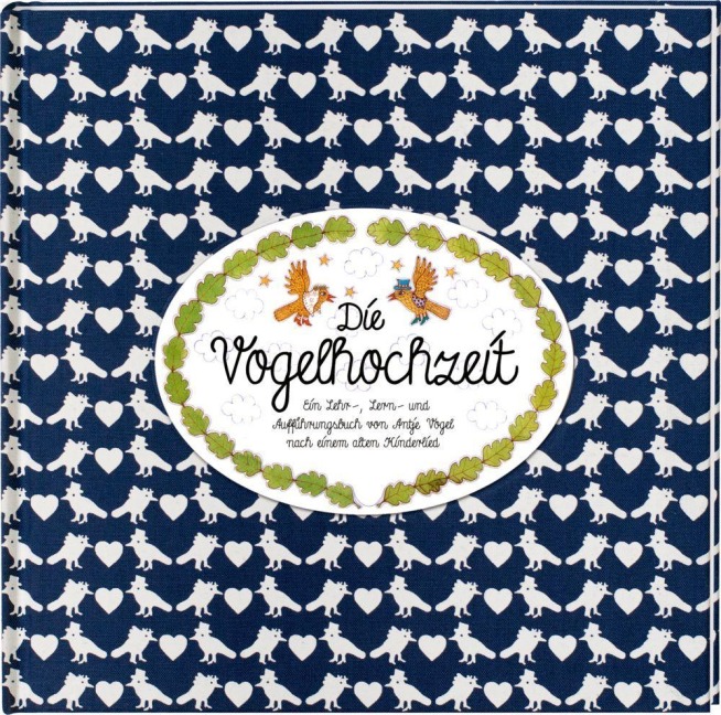Die Vogelhochzeit (Mini-Ausgabe) - 