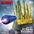 Cover-Bild zum Titel 'Perry Rhodan 2670: Der Weg des Konstrukteu' von 'Marc A. Herren'