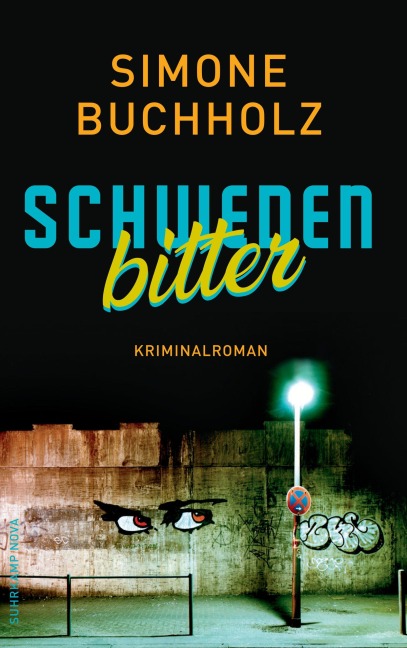 Schwedenbitter - Simone Buchholz