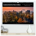 Elbsandsteingebirge - eine Reise durch die wunderschöne Sächsische Schweiz (hochwertiger Premium Wandkalender 2025 DIN A2 quer), Kunstdruck in Hochglanz - Peter Roder