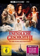 Cover-Bild zum Titel 'Die unendliche Geschichte II - Auf der Suche nach Phantasien' von 'Karin Howard, Robert Folk'