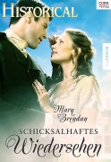 Cover-Bild zum Titel 'Schicksalhaftes Wiedersehen' von 'Mary Brendan'