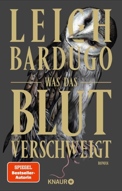 Was das Blut verschweigt - Leigh Bardugo
