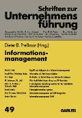 Cover-Bild zum Titel 'Informationsmanagement' von ''