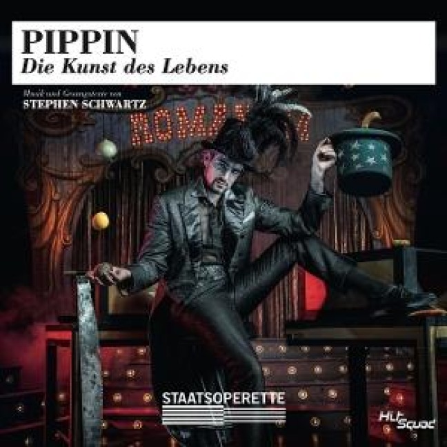 Pippin - Die Kunst des Lebens - Kerry/Wendorff Jean