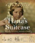 Cover-Bild zum Titel 'Hana's Suitcase' von 'Karen Levine'