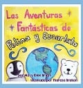Cover-Bild zum Titel 'Las Aventuras Fantasticas de Polina y Escarlata' von 'Mary Ellen Bryan'