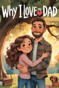 Cover-Bild zum Titel 'Why I Love My Dad' von 'Anila Asif'