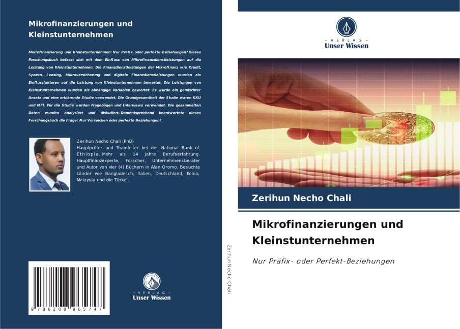 Mikrofinanzierungen und Kleinstunternehmen - Zerihun Necho Chali