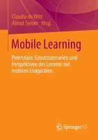 Mobile Learning - 