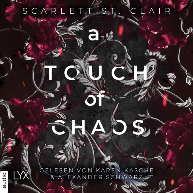 A Touch of Chaos - Scarlett St. Clair