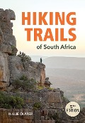 Cover-Bild zum Titel 'Hiking Trails of South Africa' von 'Willie Olivier'