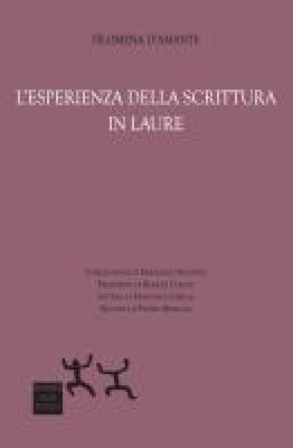 L' esperienza della scrittura in Laure - Filomena D'Amante