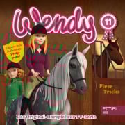 Cover-Bild zum Titel 'Folge 11: Revierverhalten / Unverhofft kommt oft / Fiese Tricks (Das Original-Hörspiel zur TV-Serie)' von 'Susanne Sternberg'