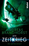 Der Zeitkrieg - Andreas Brandhorst