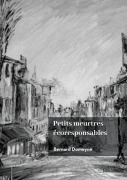 Cover-Bild zum Titel 'Petits meurtres écoresponsables' von 'Bernard Domeyne'