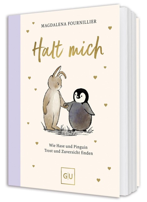 Halt mich - Magdalena Fournillier