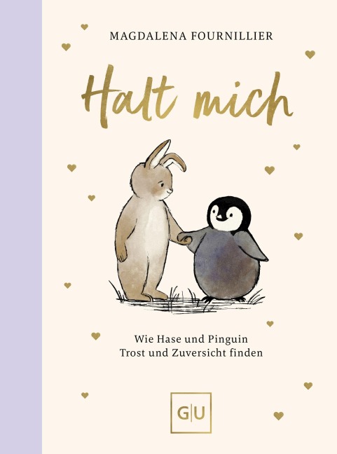 Halt mich - Magdalena Fournillier