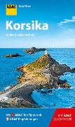 Cover-Bild zum Titel 'ADAC Reiseführer Korsika' von 'Lutz Redecker'