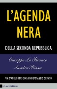 Cover-Bild zum Titel 'L' agenda nera della seconda Repubblica. Via D'Amelio 1992-2010. Un depistaggio di Stato' von 'Giuseppe Lo Bianco, Sandra Rizza'