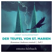 Cover-Bild zum Titel 'Der Teufel von St. Marien' von 'Jobst Schlennstedt'