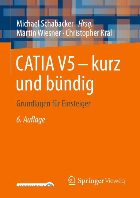 CATIA V5 - kurz und bündig - 