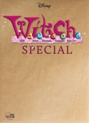 Cover-Bild zum Titel 'WITCH Special' von 'Walt Disney'